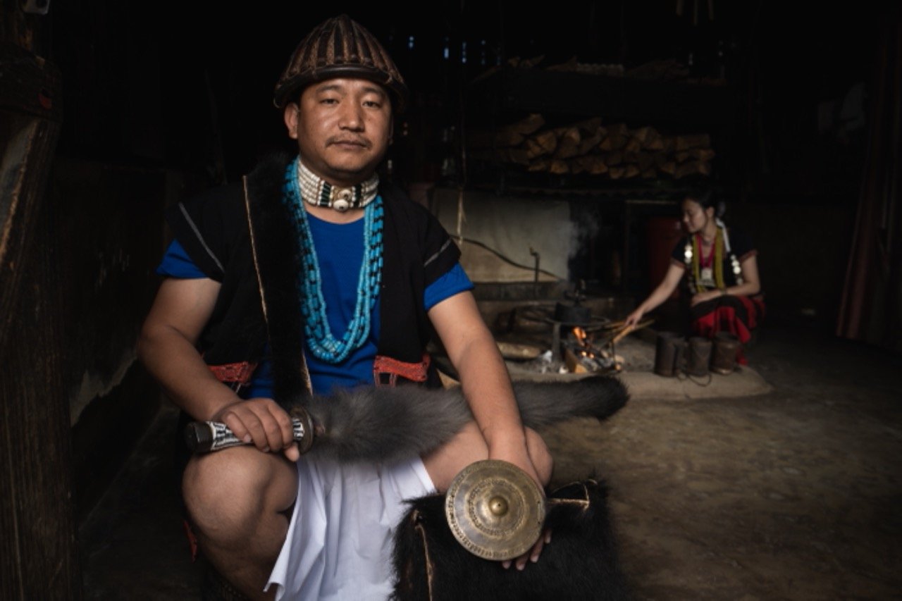 Legends of North-East - Adi (Arunachal Pradesh) (3)