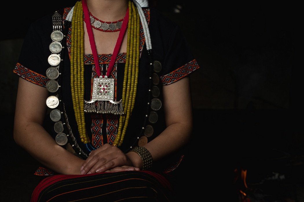 Legends of North-East - Adi Women-2