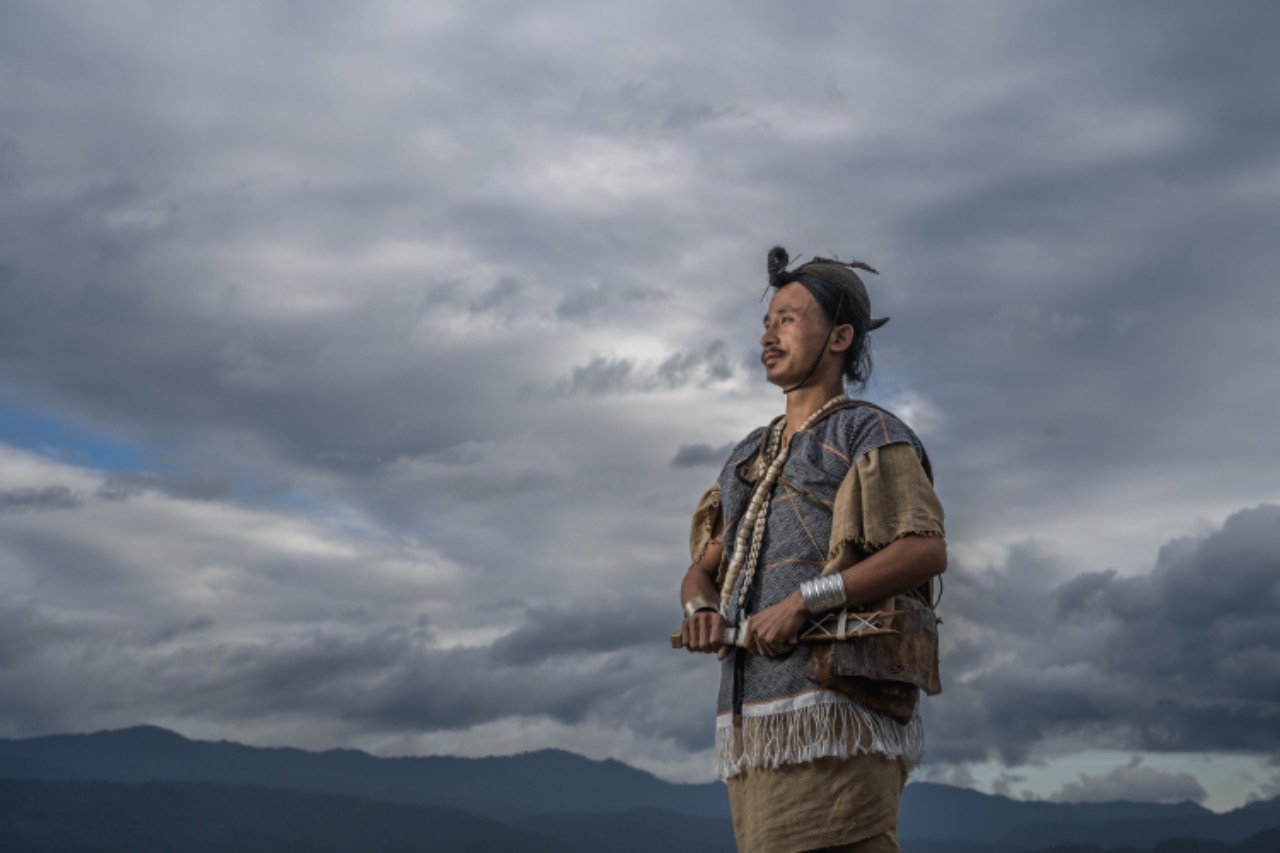 Legends of North-east – Apatani (Arunachal Pradesh) Legends of North-east - Apatani (Arunachal Pradesh)