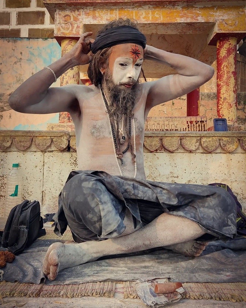 aghori baba 1-min