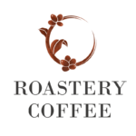 roastery coffee logo